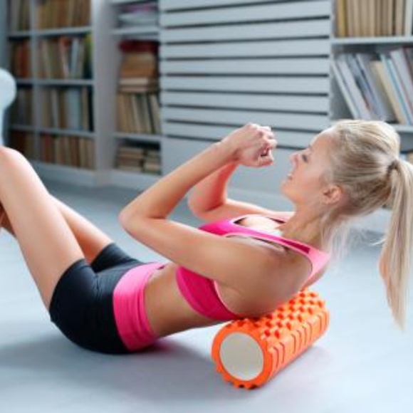 Prosource Foam Roller - Picture 1 of 2